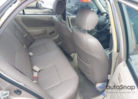 1998 Toyota Corolla Ve from USA, damaged, VIN 1NXBR12EXWZ120110